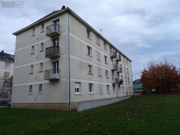 Appartement à vendre à Laval en Mayenne (53000), ref : 53079-1393