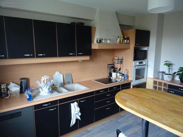 Appartement à vendre à Laval en Mayenne (53000), ref : 53079-1393
