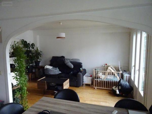 Appartement à vendre à Laval en Mayenne (53000), ref : 53079-1393