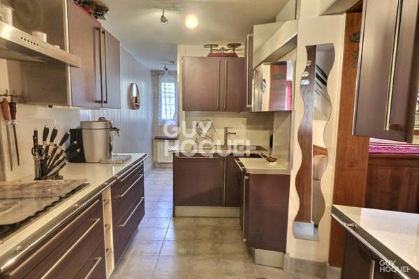 Flins Sur Seine - Maison 170 m2