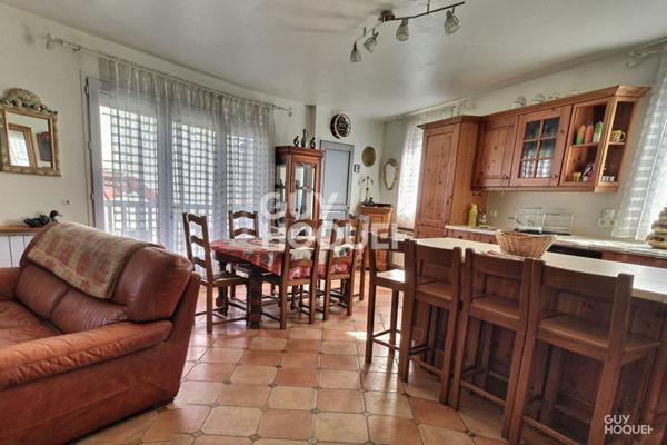 Flins Sur Seine - Maison 170 m2