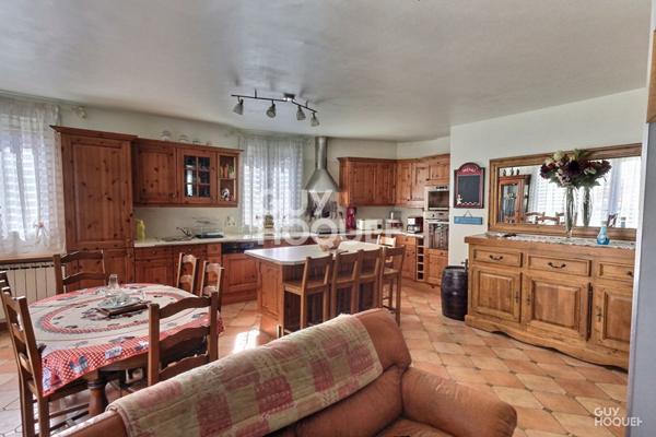 Flins Sur Seine - Maison 170 m2