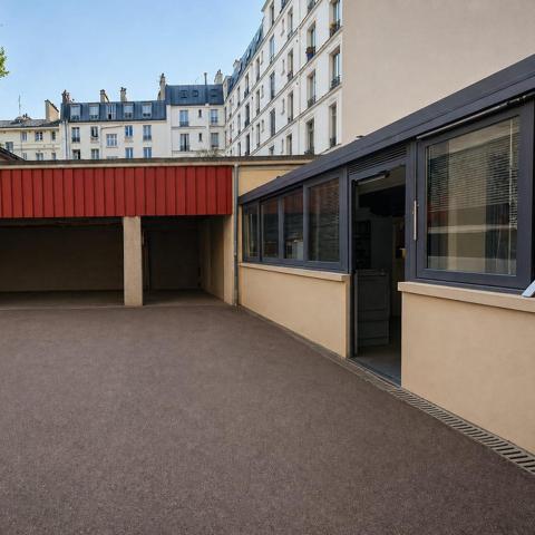 CESSION DE DROIT AU BAIL - LOCAL D’ACTIVITÉ - PARIS 12ᵉ (NATION)