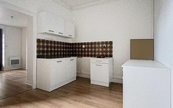 Appartement à vendre