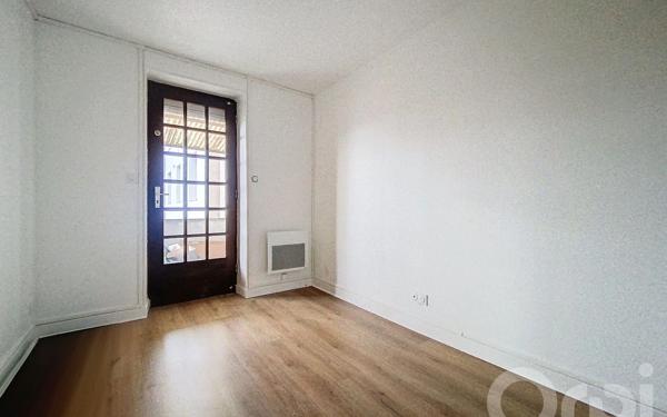 Appartement à vendre