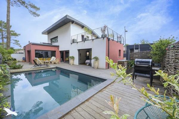 Maison à vendre 706 725 € Mimizan 4 p 129 m² DPE A