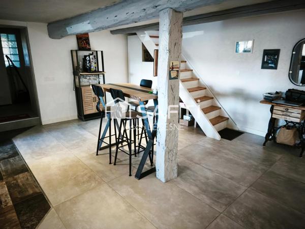 Maison 164 M² avec garage et toit terrasse