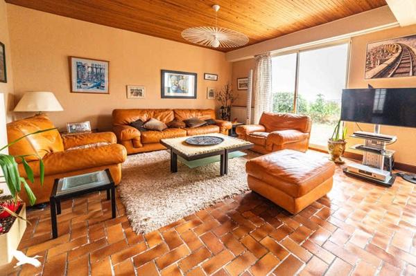 Maison à vendre |  Plourin-lès-Morlaix |  6 pièces | 130 m²