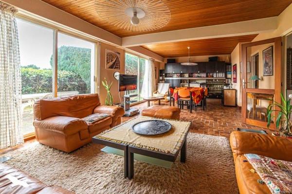 Maison à vendre |  Plourin-lès-Morlaix |  6 pièces | 130 m²