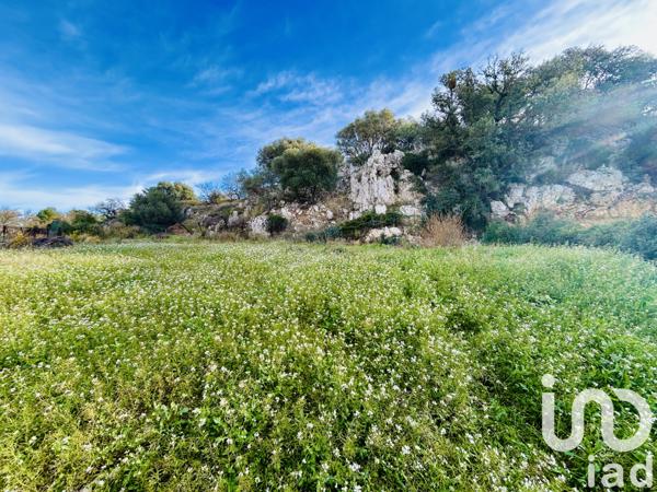 Terrain à vendre 430 m² Gigean