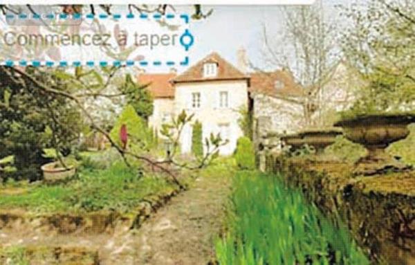 Maison à vendre à Saint-Benoît-du-Sault dans l'Indre (36170), ref : STB/36/1044