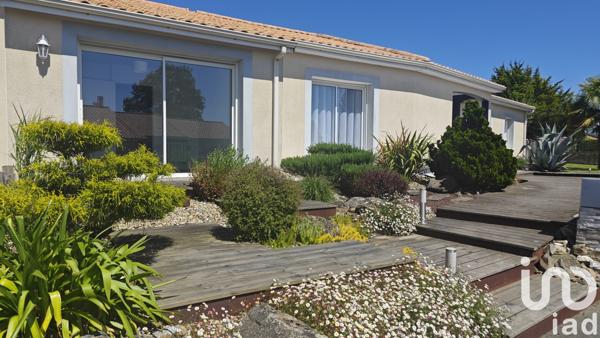 Maison à vendre 8 pièces 155 m² L'Absie