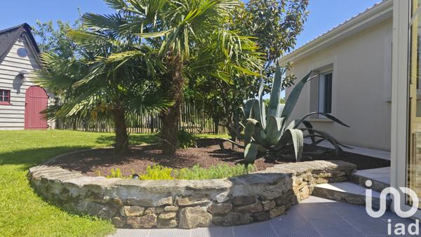 Maison à vendre 8 pièces 155 m² L'Absie