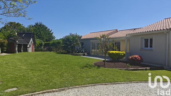 Maison à vendre 8 pièces 155 m² L'Absie