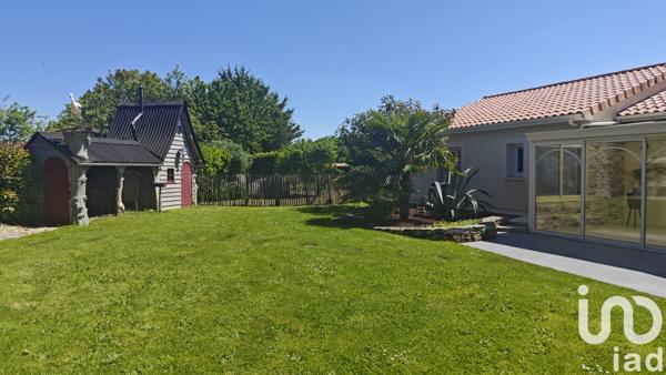 Maison à vendre 8 pièces 155 m² L'Absie