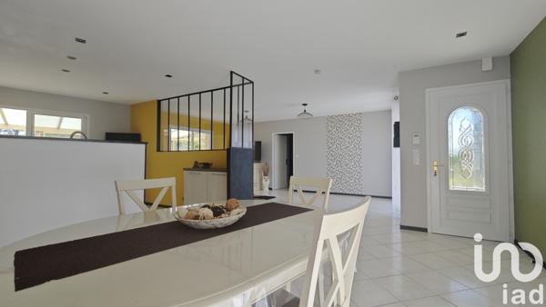 Maison à vendre 8 pièces 155 m² L'Absie