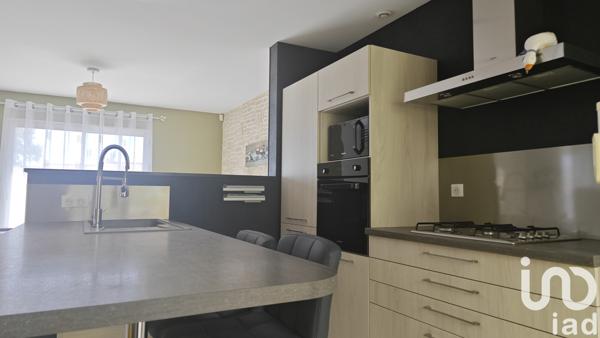 Maison à vendre 8 pièces 155 m² L'Absie
