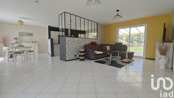 Maison à vendre 8 pièces 155 m² L'Absie