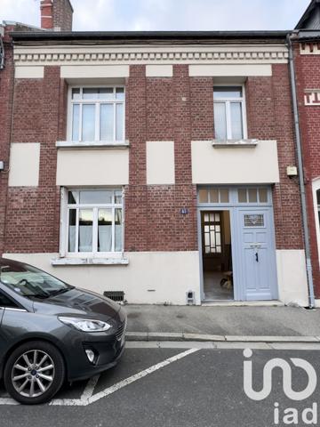 Maison à vendre 6 pièces 134 m² Amiens