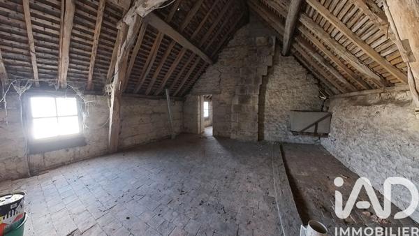 Maison à vendre 5 pièces 111 m² Chinon