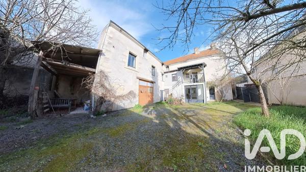 Maison à vendre 5 pièces 110,7 m² Chinon