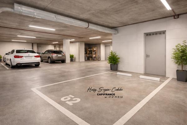 T3 avec jardin 31 m² + terrasse – Centre-ville – Gare à pied