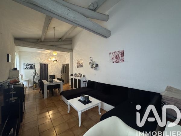 Appartement à vendre 4 pièces 98 m² Nîmes