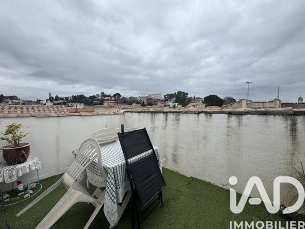 Appartement à vendre 4 pièces 98 m² Nîmes