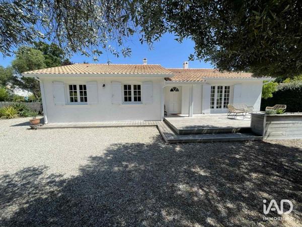 Maison à vendre 4 pièces 130 m² Soulac-sur-Mer