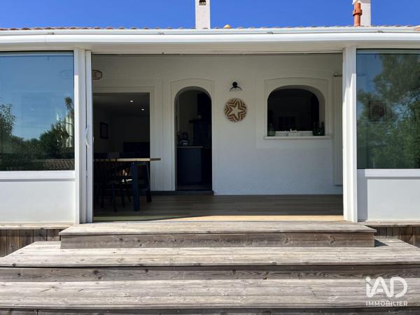 Maison à vendre 4 pièces 130 m² Soulac-sur-Mer