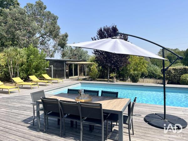 Maison à vendre 4 pièces 130 m² Soulac-sur-Mer
