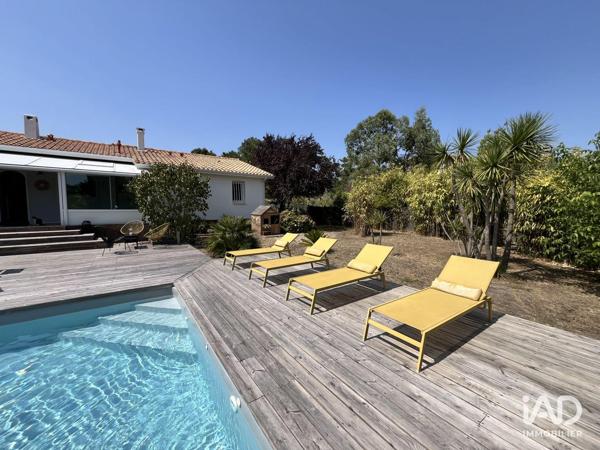 Maison à vendre 4 pièces 130 m² Soulac-sur-Mer