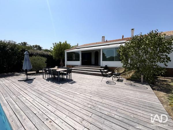 Maison à vendre 4 pièces 130 m² Soulac-sur-Mer