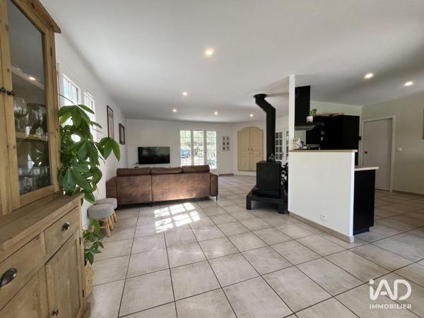Maison à vendre 4 pièces 130 m² Soulac-sur-Mer