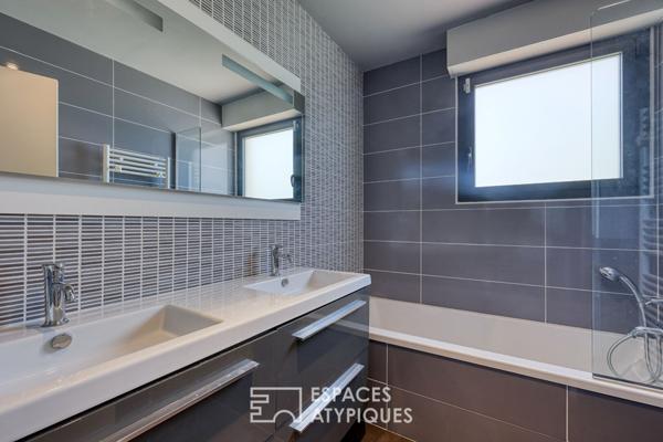 Esprit Penthouse avec vue imprenable sur la baie