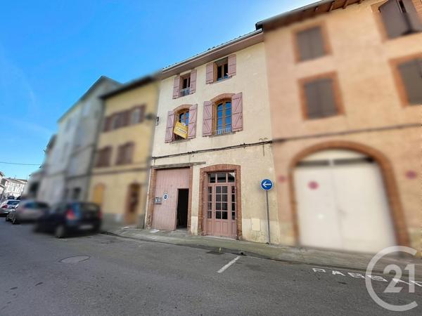 Maison à vendre  3 pièces - 83,20 m2 PAMIERS - 09