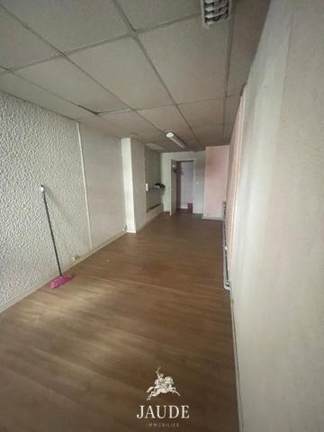 A VENDRE PROCHE CENTRE VILLE LOCAL 27m² Détails des diagnostics énergétiques
