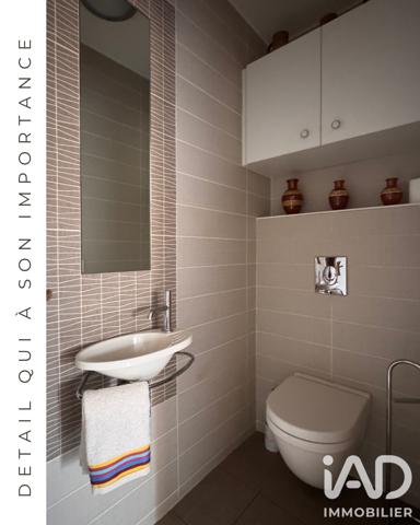 Appartement à vendre 3 pièces 80,4 m² Biarritz
