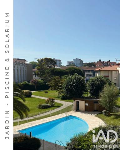 Appartement à vendre 3 pièces 80,4 m² Biarritz