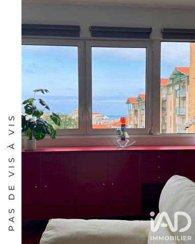 Appartement à vendre 3 pièces 80,4 m² Biarritz