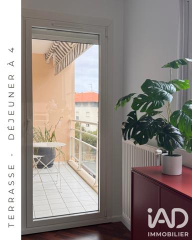 Appartement à vendre 3 pièces 80,4 m² Biarritz