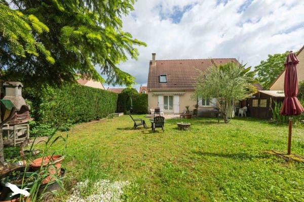 Maison à vendre 439 000 € Méry-sur-Oise 7 p 120 m² DPE D
