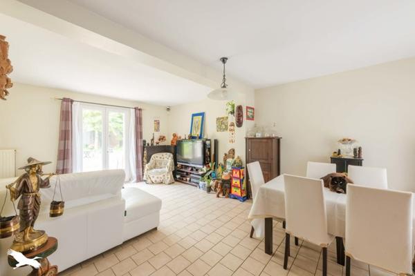 Maison à vendre 439 000 € Méry-sur-Oise 7 p 120 m² DPE D