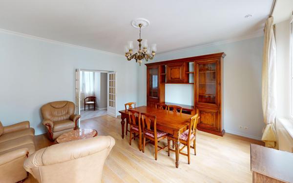 Appartement à vendre
