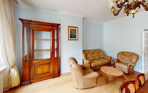 Appartement à vendre
