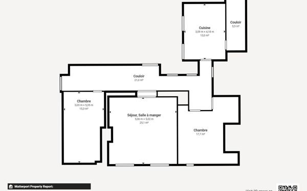 Appartement à vendre