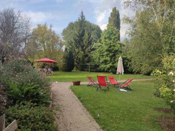 Maison de caractère sans travaux