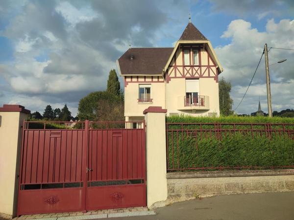 Maison de caractère sans travaux