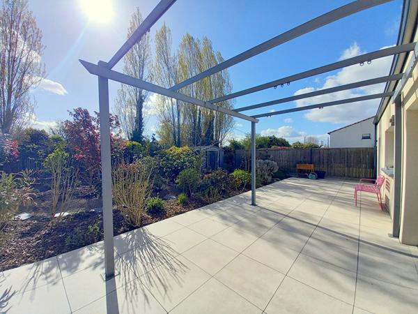 Maison 4 pièce(s) 95 m2