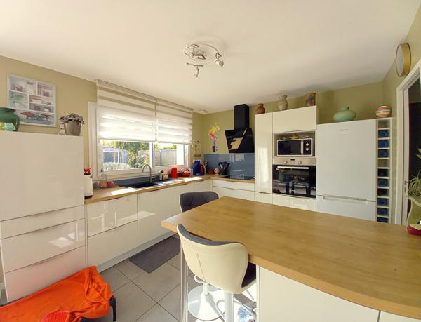 Maison 4 pièce(s) 95 m2